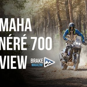 Review - Yamaha Tenere 700 - Brake Magazine