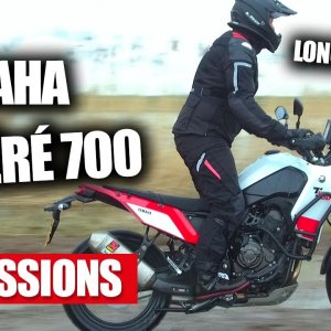 Yamaha Ténéré 700 joins the MCN Fleet 2020 | MCN First Impressions | Motorcyclenews.com