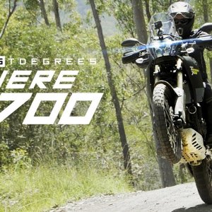 Yamaha Tenere 700 rider review / on & off road